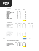 Cotizacion Geo