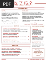 Food Wastage Infographic