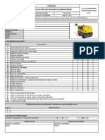 SSO-FOR-YAN-084 Check List Pre Uso Rodillo Compactador.v.01 PDF