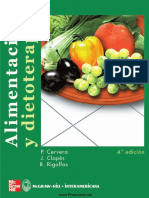 Alimentacion Dietoterapia PDF