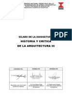 SIlabo de Historia III-A 2020-I Epa Virtual Garcia Aurich PDF