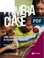 Libro Primera Clase ANDREAS SCHLEICHER