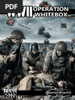 WWII Operation Whitebox PDF