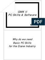 Grove GMK Training PDF