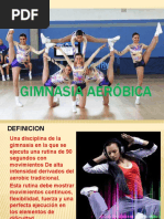 Gimnasia Aerobica