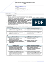  RPP Kelas 4 Tema 3 Subtema 1 K13 Revisi 2019