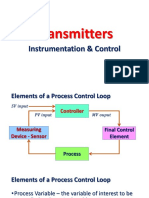 Transmitters