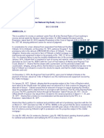 G.R. No. 192048 DOUGLAS F. ANAMA, Petitioner, CITIBANK, N.A. (Formerly First National City Bank), Respondent. Decision Jardeleza, J.