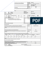 Corrective and Preventive Action (8D) Report: Cust. Complaint Serial Number Cust. Complaint Ref. No. & Date