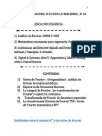 Algebra Lineal y Series de Fourier