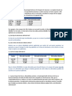 Problema Alternativas de Decisiones