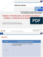 Modulo I - U1.2 - Evolución de La Gestion de Activos - 030920 PDF