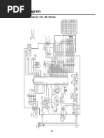 Schematic Diagram: 7k, 9k, 12k Series (Indoor) : LS - NL Series