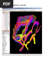 Automatic Fault Polygon Extraction