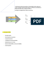 Presentation On DWDM