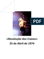 Revolução Dos Cravos (25 de Abril de 1974)