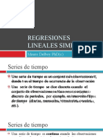 Progresiones Lineales Simulacion