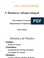 20 Mecánica de Fluidos - Dinámica Enfoque Integral I