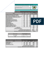 Movilizacion y Desmovilizacion - Detallado