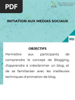 Initiation Aux Médias Sociaux - BDT2020 PDF