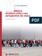 Agustín Franco - Prólogo Al Libro Renta Básica. Análisis Con Perspectiva de Clase