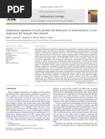 Zernack Et Al 2009. Sedimentary Signatures of Cyclic Growth and Destruction of Stratovolcanoes. A Case Study From Mt. Taranaki, New Zealand PDF