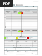 F. Analisis de Trabajo Seguro