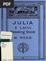 Julia Latin Reader 