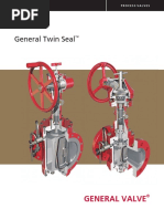 CAMERON General Twin Seal PDF