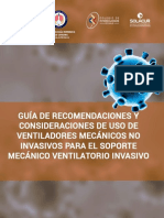 Guia Recomendaciones Consideraciones Uso VM No Invasivos para Soporte MVI PDF