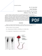 Forensic Chem - Seminal Fluid