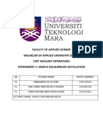 Lab Report CMT 450 2020 Latest PDF