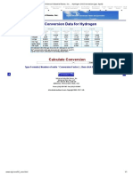 Universal Industrial Gases, Inc. ... Hydrogen Unit Conversion (Gas, Liquid)