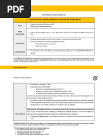 Esquema Tratados de La Unión Europea II