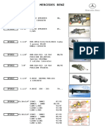 Catálogo Hidráulica Mercedes-Benz