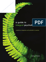 Mark D. Forman - A Guide To Integral Psychotherapy - Complexity, Integration, and Spirituality in Practice-State University of New York Press (2010)