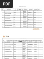 REGISTRO DE ASISTENCIA DEL ACTA No 01