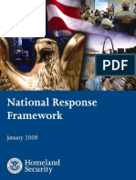 National Response Framework