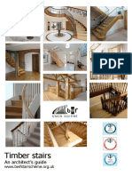 Timber Stairs: An Architect's Guide