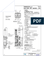 Pressure Filter, Series DA 2215: Nps 4" Class 150 Psi