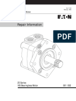 Eaton: Hydraulic Motor