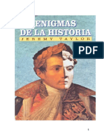 Enigmas de La Historia PDF