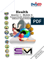 HEALTH 8 Module 3 PDF