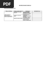 Formato Matriz de Bases Teóricas