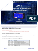 DPA5 TroubleshootingConfigurationManual PDF