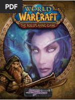 World of Warcraft - The Roleplaying Game (402 Pages)