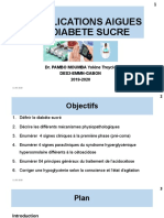 Bne Correction Yolene BBK Complications Aigues Diabete