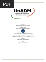 Unidad 2 Nacionalidad y Extranjería Sesión 3 Generalidades de La Nacionalidad