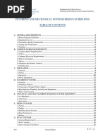 Plumbing and Mechanical Systems PDF