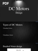 DC Motors